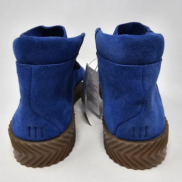 Alexander Wang x Adidas AW Skate Mid Shoes Bluebird Core Black Size 6.5 NEW - Picture 11 of 12